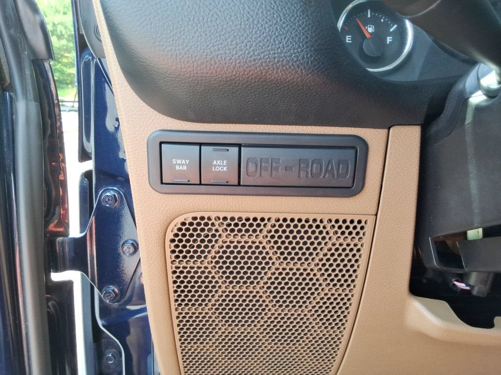 2013 Jeep Wrangler Unlimited Rubicon