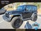2023 Jeep Wrangler 2-Door Sport S 4x4