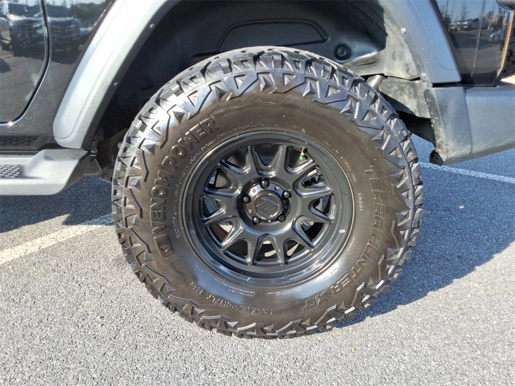 2023 Jeep Wrangler 2-Door Sport S 4x4