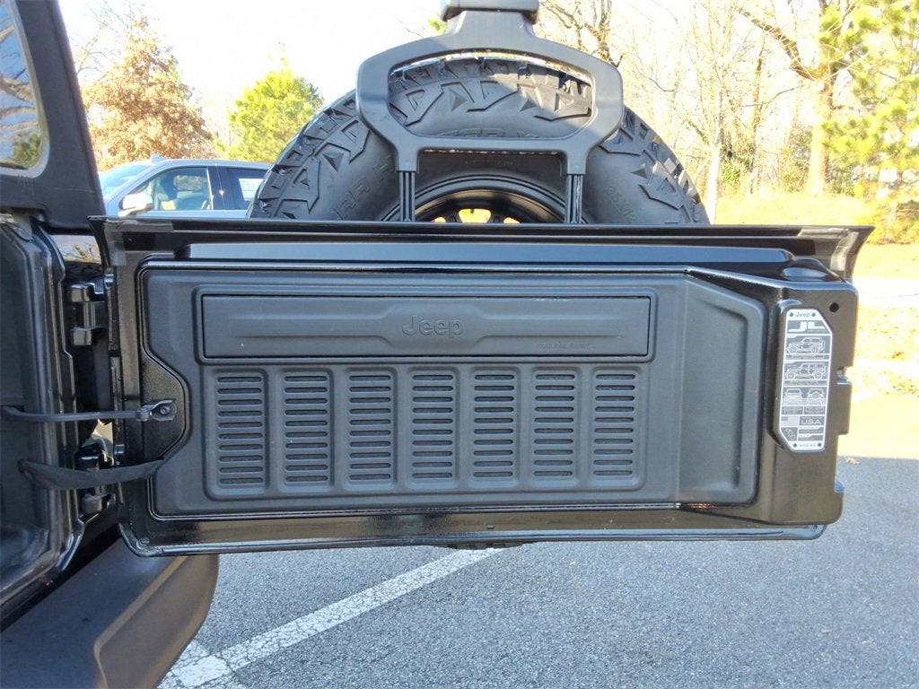 2023 Jeep Wrangler 2-Door Sport S 4x4