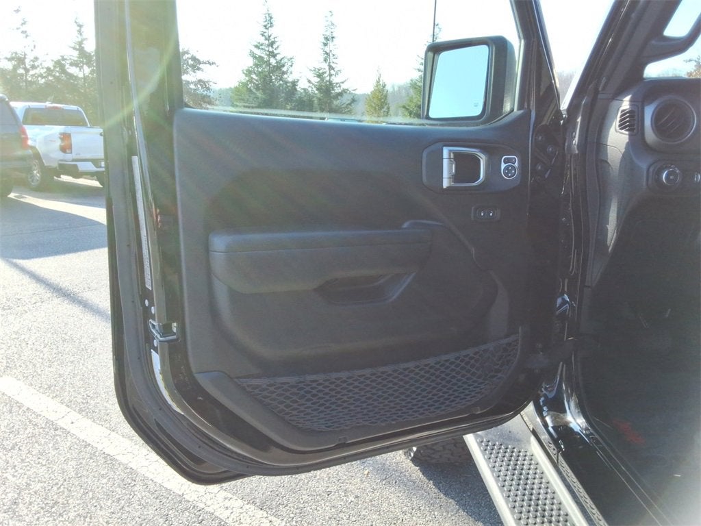 2023 Jeep Wrangler 2-Door Sport S 4x4