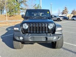 2023 Jeep Wrangler 2-Door Sport S 4x4