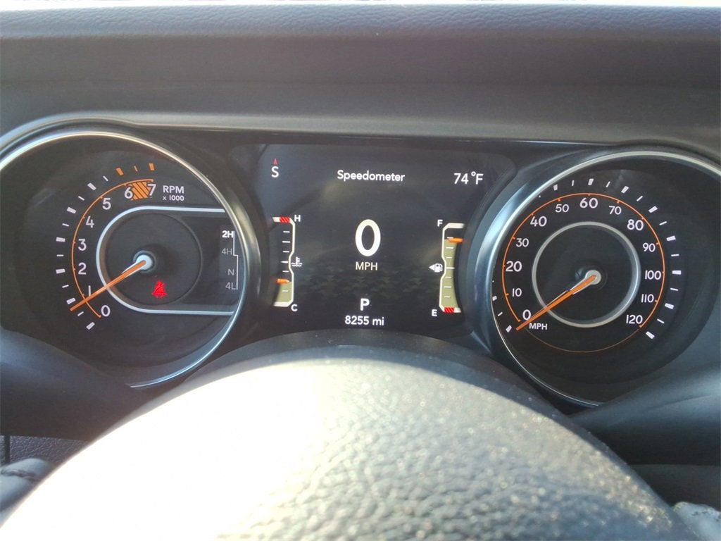 2023 Jeep Wrangler 2-Door Sport S 4x4