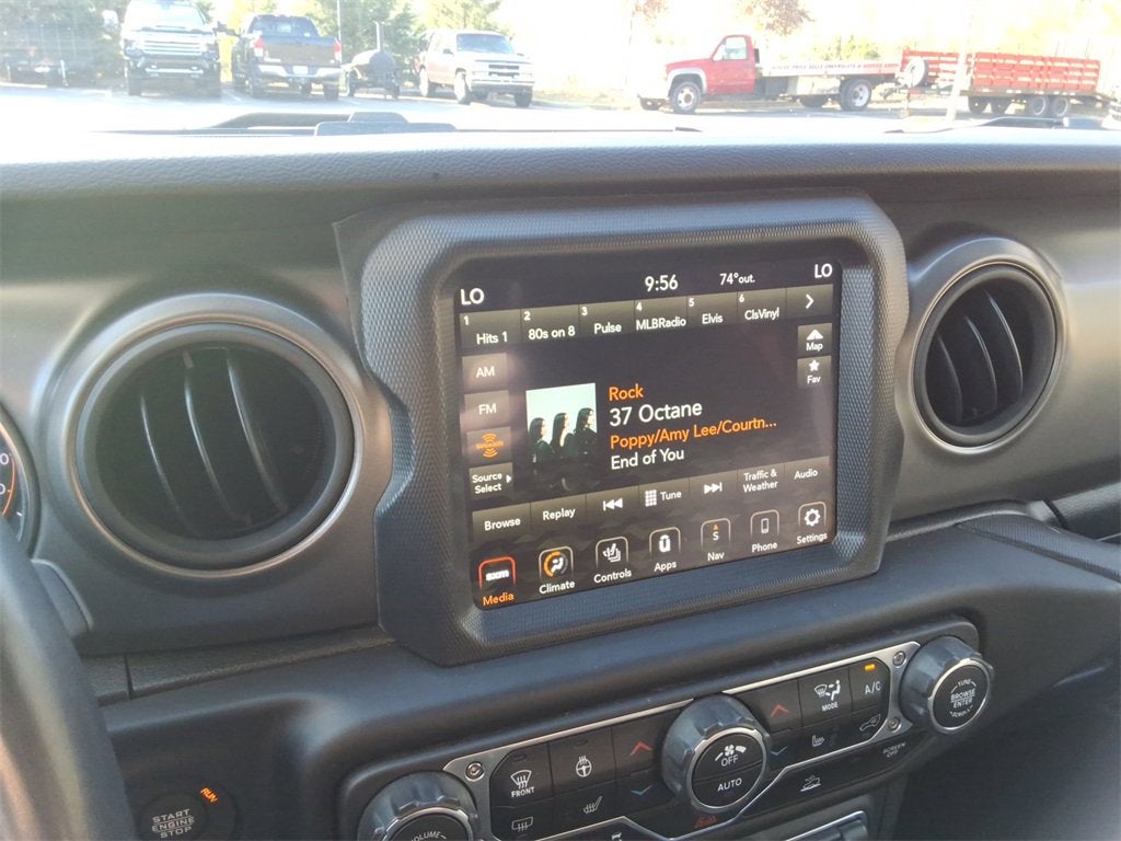 2023 Jeep Wrangler 2-Door Sport S 4x4