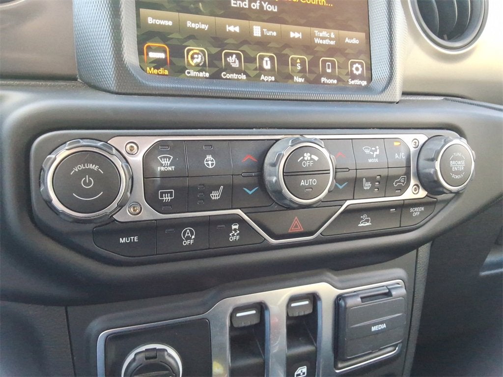 2023 Jeep Wrangler 2-Door Sport S 4x4