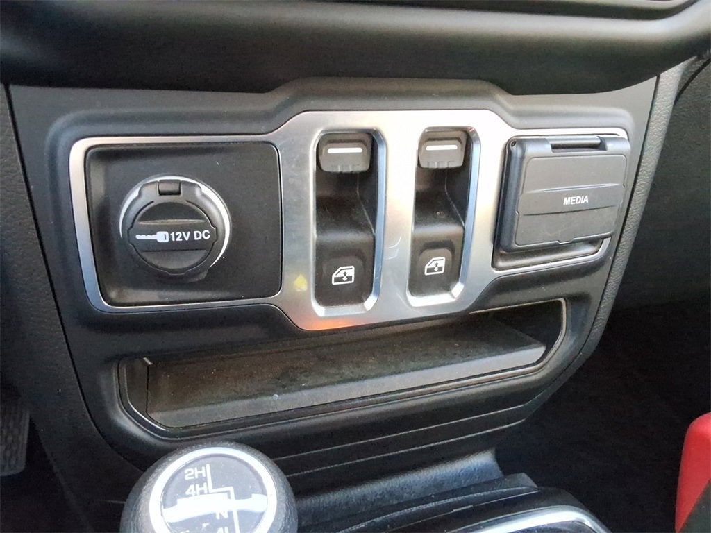 2023 Jeep Wrangler 2-Door Sport S 4x4