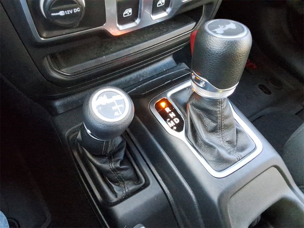 2023 Jeep Wrangler 2-Door Sport S 4x4