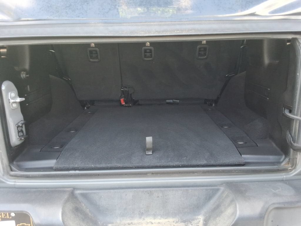 2019 Jeep Wrangler Unlimited Sport S 4x4