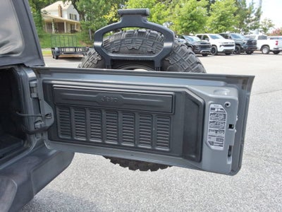 2019 Jeep Wrangler Unlimited Sport S 4x4