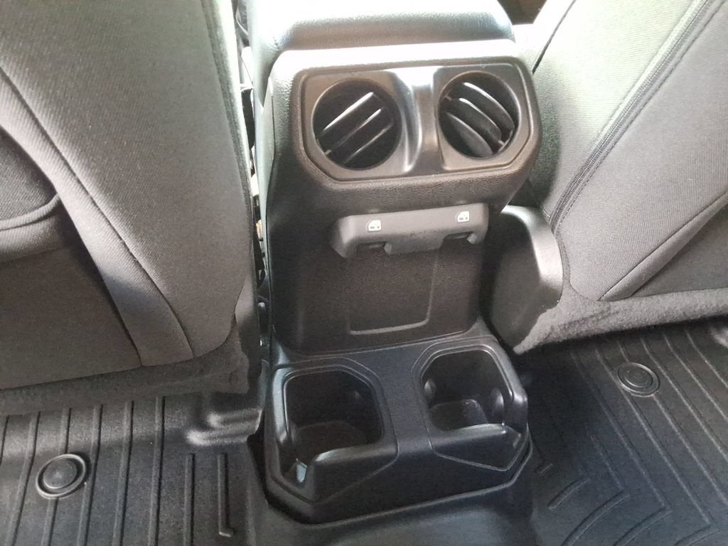 2019 Jeep Wrangler Unlimited Sport S 4x4