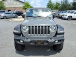 2019 Jeep Wrangler Unlimited Sport S 4x4