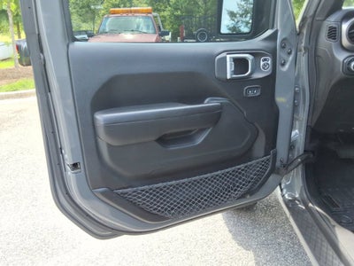 2019 Jeep Wrangler Unlimited Sport S 4x4