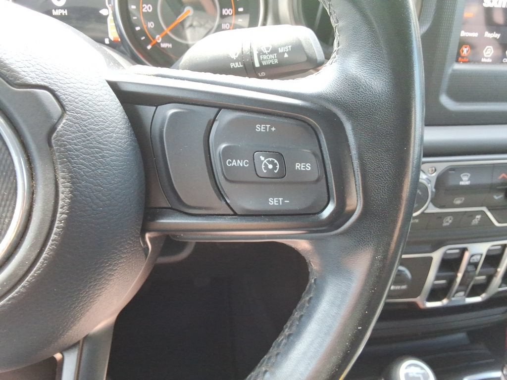 2019 Jeep Wrangler Unlimited Sport S 4x4