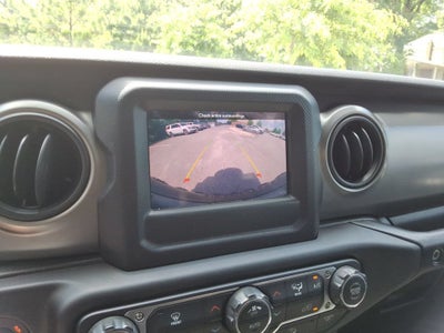 2019 Jeep Wrangler Unlimited Sport S 4x4