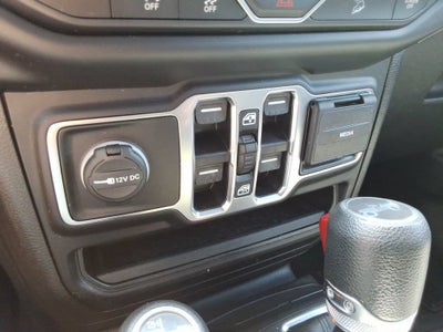 2019 Jeep Wrangler Unlimited Sport S 4x4