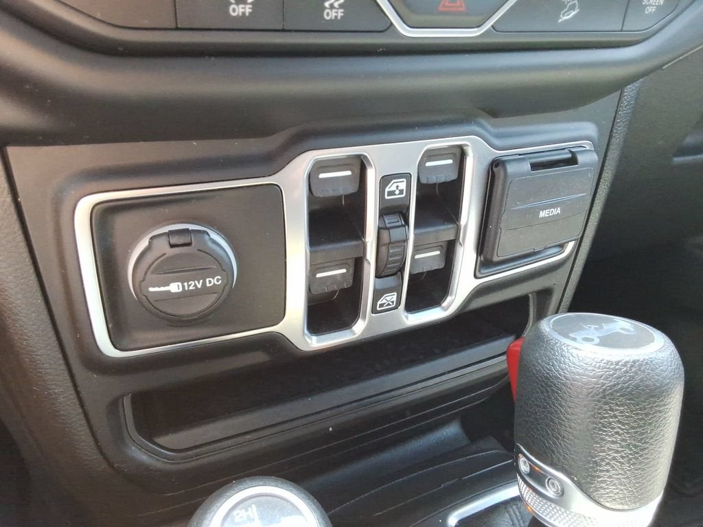 2019 Jeep Wrangler Unlimited Sport S 4x4