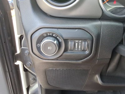 2019 Jeep Wrangler Unlimited Sport S 4x4
