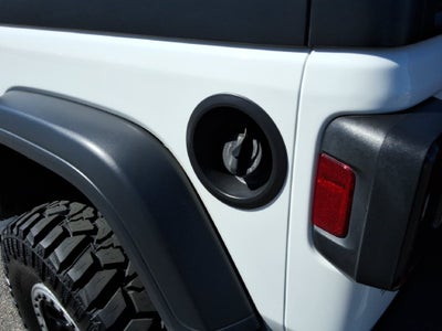 2020 Jeep Wrangler Unlimited Sport S 4x4
