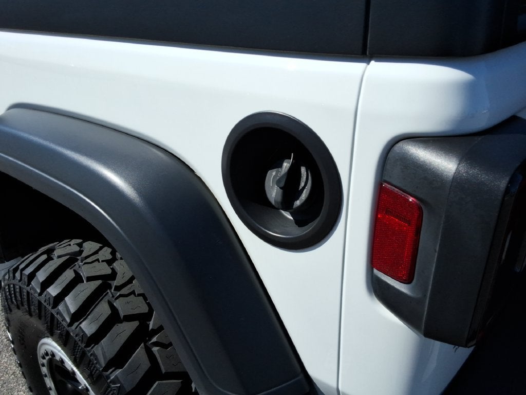 2020 Jeep Wrangler Unlimited Sport S 4x4