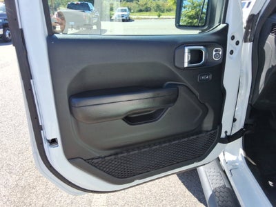 2020 Jeep Wrangler Unlimited Sport S 4x4