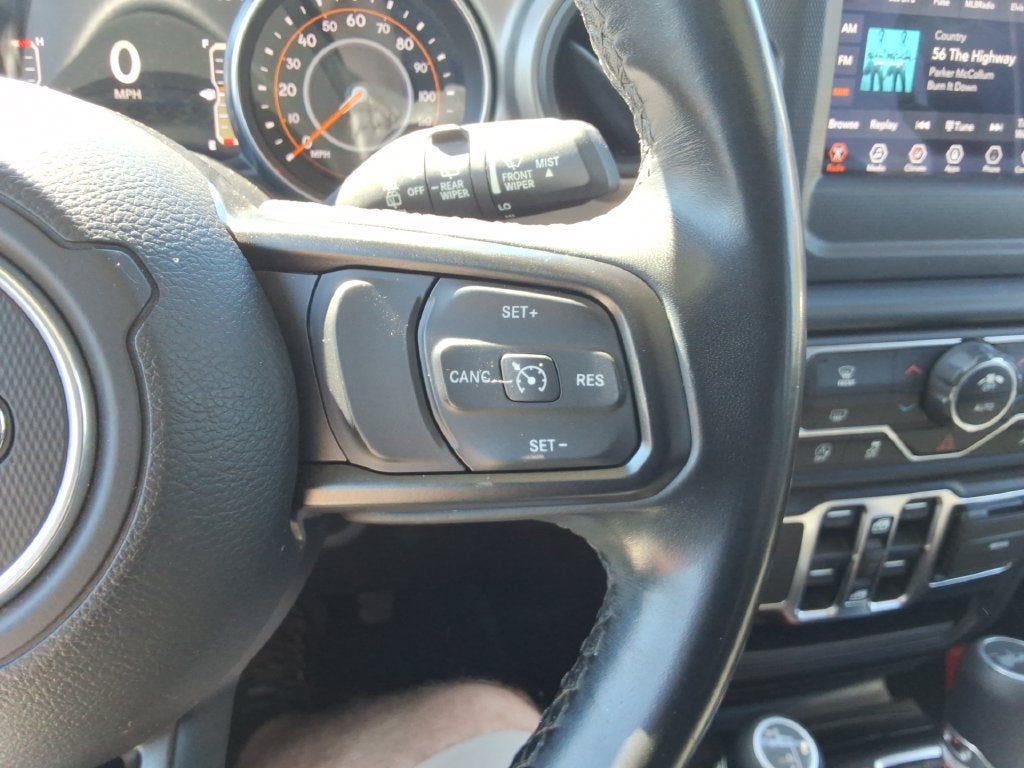 2020 Jeep Wrangler Unlimited Sport S 4x4