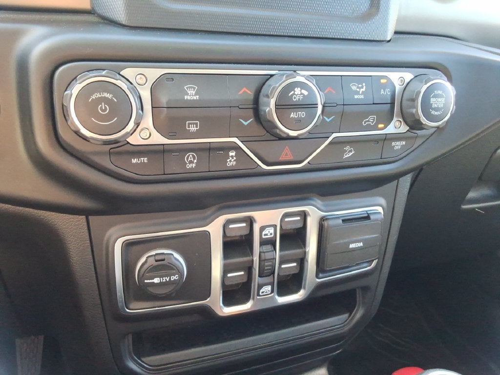 2020 Jeep Wrangler Unlimited Sport S 4x4