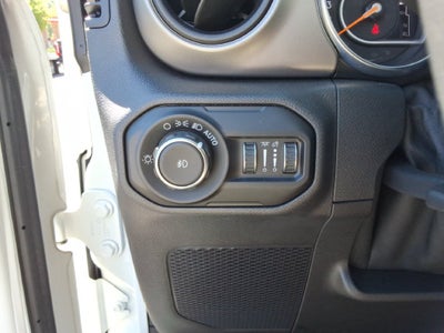 2020 Jeep Wrangler Unlimited Sport S 4x4