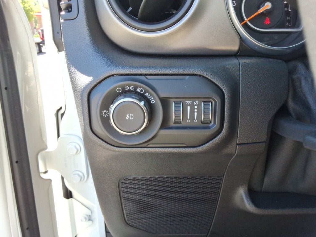 2020 Jeep Wrangler Unlimited Sport S 4x4