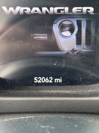 2020 Jeep Wrangler Unlimited Sport S 4x4