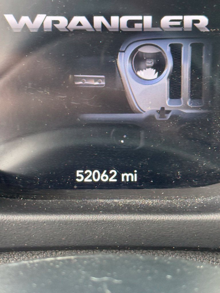 2020 Jeep Wrangler Unlimited Sport S 4x4