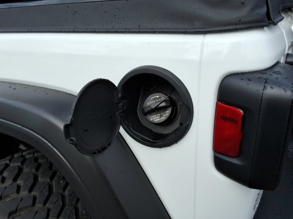 2018 Jeep Wrangler Unlimited Sport 4x4