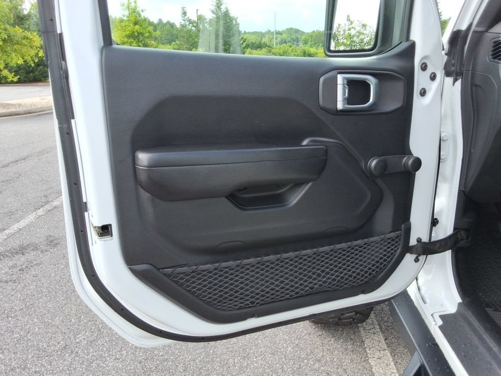 2018 Jeep Wrangler Unlimited Sport 4x4