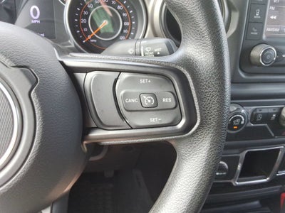 2018 Jeep Wrangler Unlimited Sport 4x4