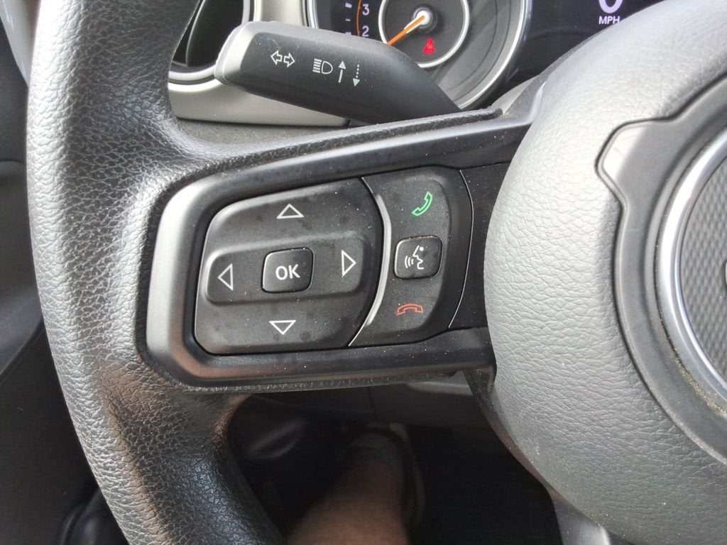 2018 Jeep Wrangler Unlimited Sport 4x4