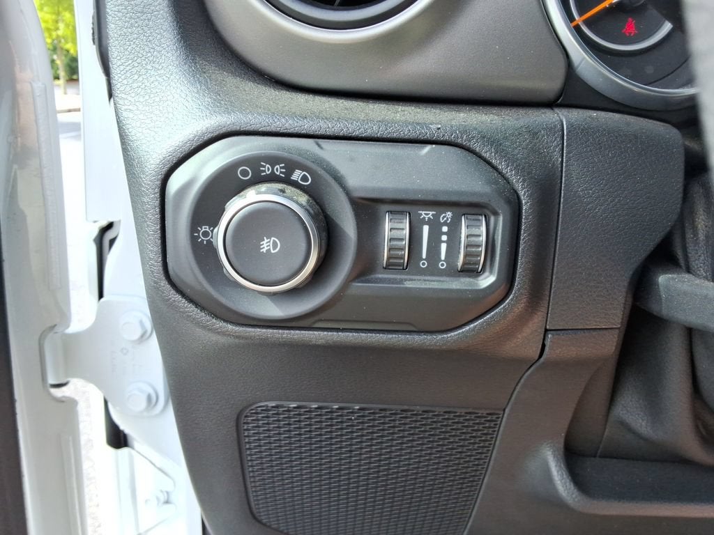 2018 Jeep Wrangler Unlimited Sport 4x4
