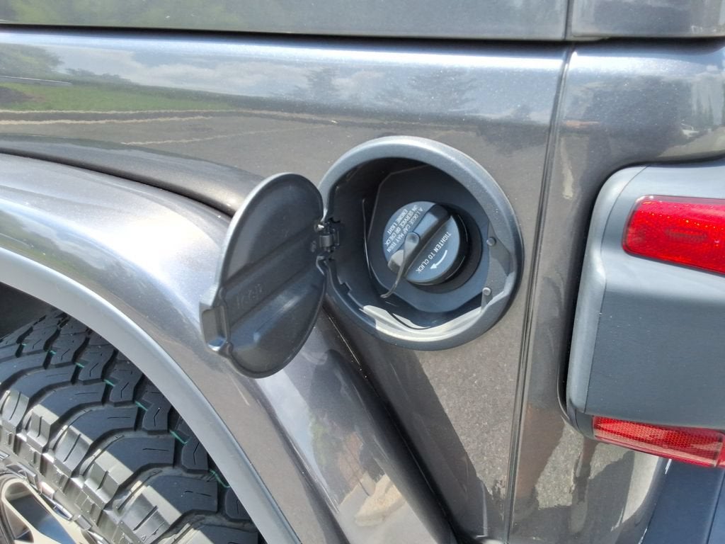 2020 Jeep Wrangler Unlimited Rubicon 4x4