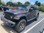 2020 Jeep Wrangler Unlimited Rubicon 4x4