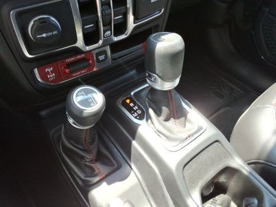 2020 Jeep Wrangler Unlimited Rubicon 4x4