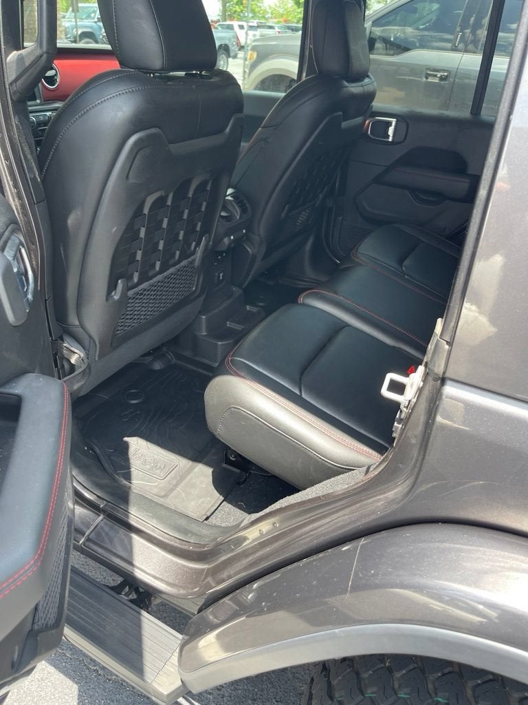2020 Jeep Wrangler Unlimited Rubicon 4x4
