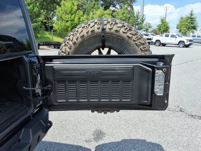 2018 Jeep Wrangler Unlimited Rubicon 4x4