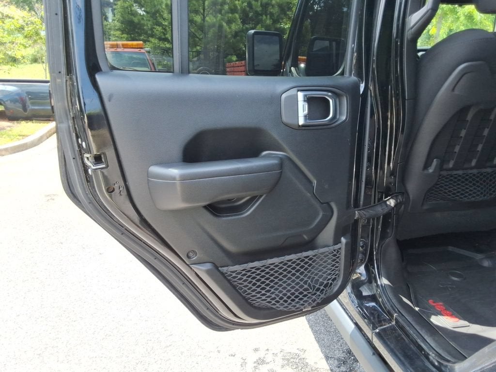 2018 Jeep Wrangler Unlimited Rubicon 4x4