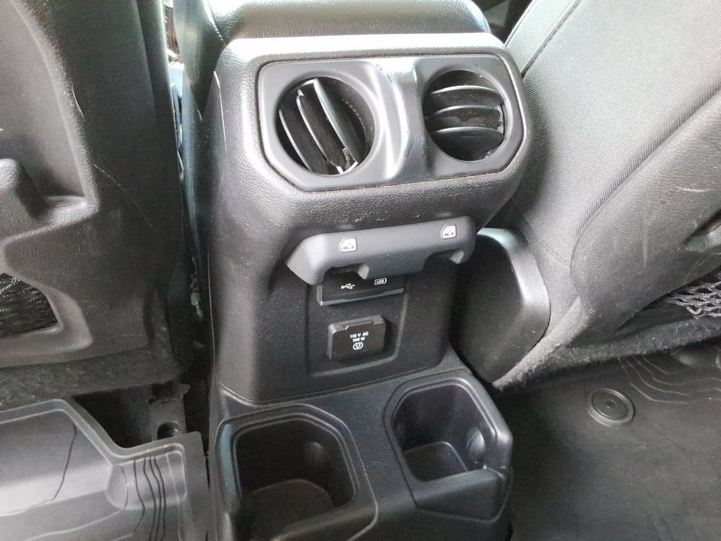 2018 Jeep Wrangler Unlimited Rubicon 4x4