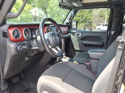 2018 Jeep Wrangler Unlimited Rubicon 4x4
