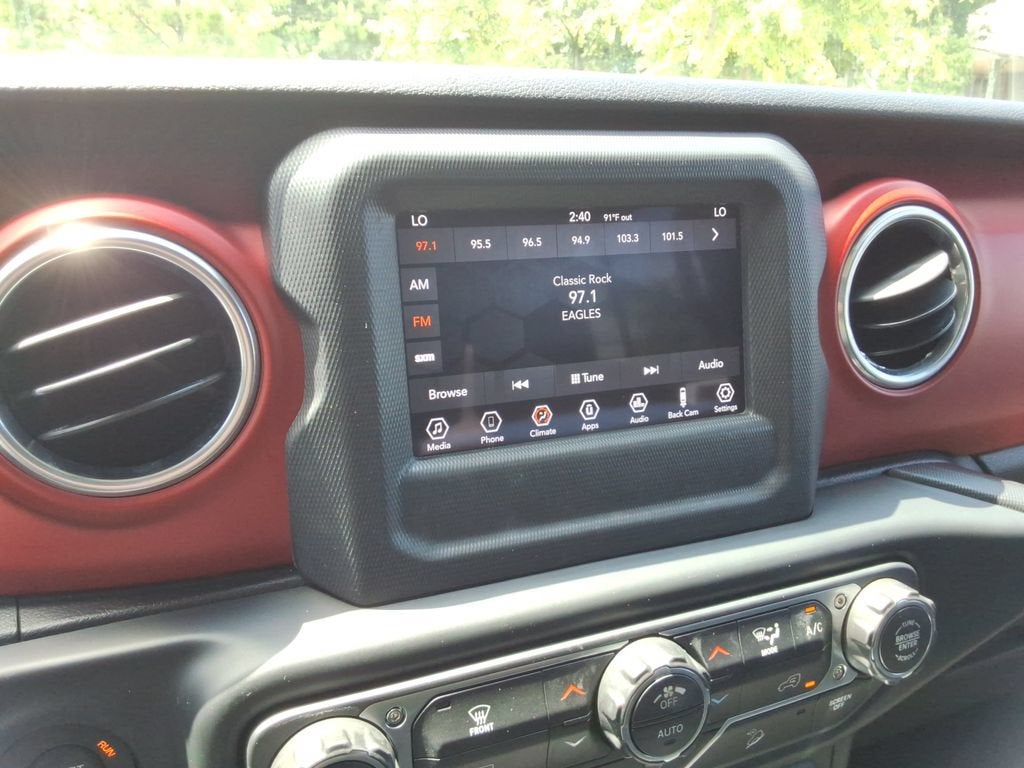 2018 Jeep Wrangler Unlimited Rubicon 4x4