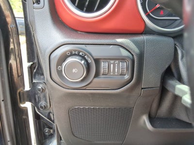 2018 Jeep Wrangler Unlimited Rubicon 4x4