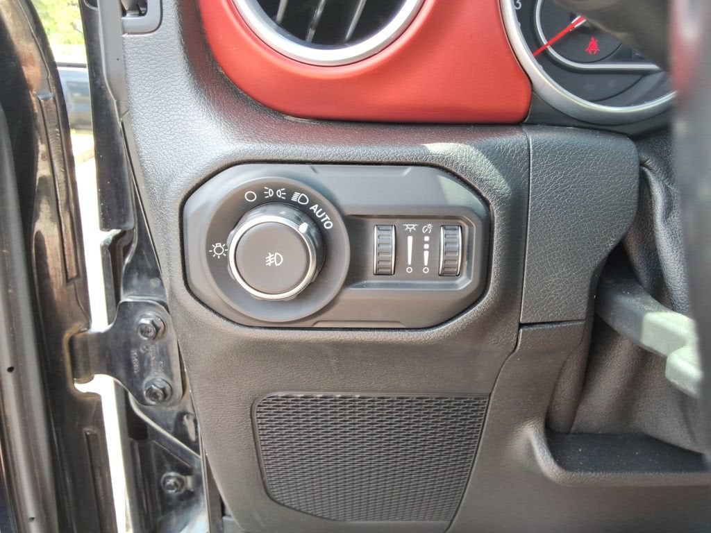 2018 Jeep Wrangler Unlimited Rubicon 4x4