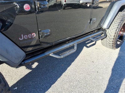 2019 Jeep Wrangler Unlimited Rubicon 4x4