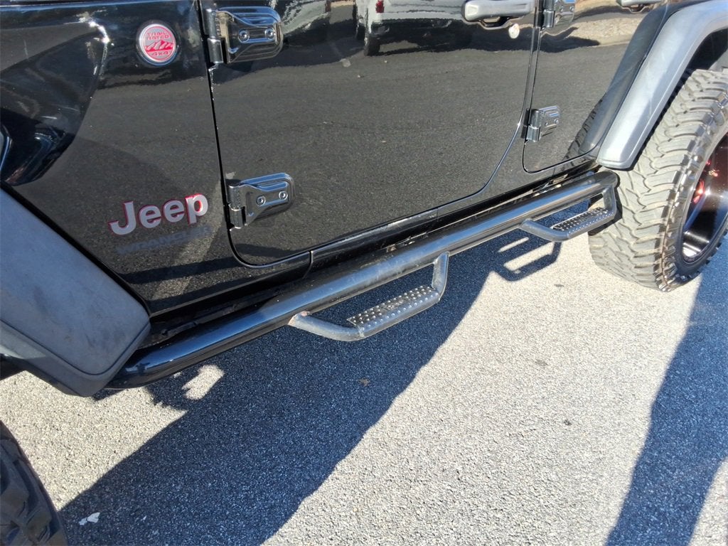 2019 Jeep Wrangler Unlimited Rubicon 4x4