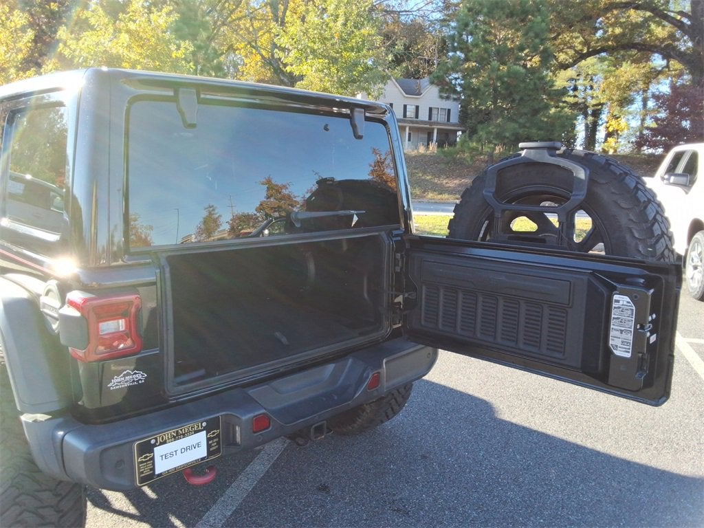 2019 Jeep Wrangler Unlimited Rubicon 4x4