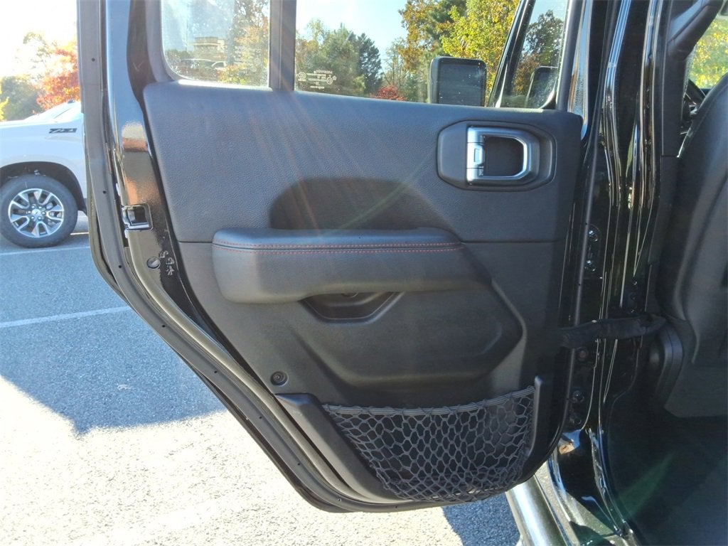 2019 Jeep Wrangler Unlimited Rubicon 4x4